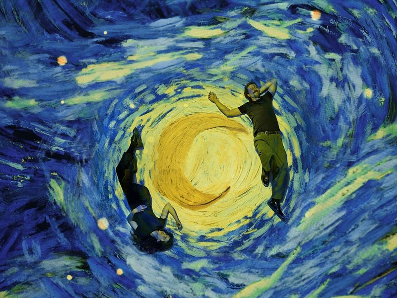 Van Gogh: The Immersive Experience